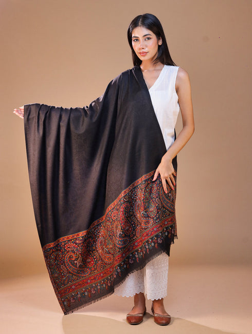 Women's Kani Wool Shawl